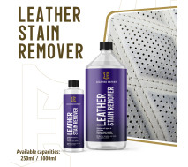 Средство для удаления пятен зі кожи | Leather Expert Stain Remover | Бутылка 250 мл