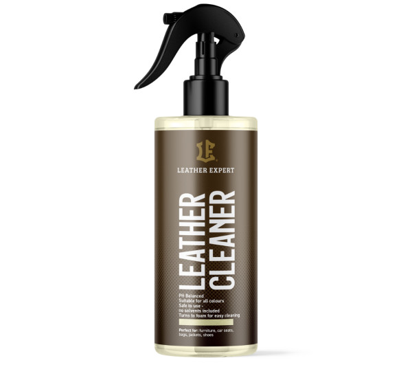 Очиститель для кожи | Leather Expert Cleaner | Спрей 100 мл
