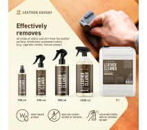 Очиститель для кожи | Leather Expert Cleaner | Спрей 100 мл