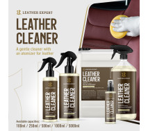 Очиститель для кожи | Leather Expert Cleaner | Спрей 100 мл