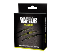 Антискользящая добавка | RAPTOR Traction | Упаковка 200 г &mdash; Черный