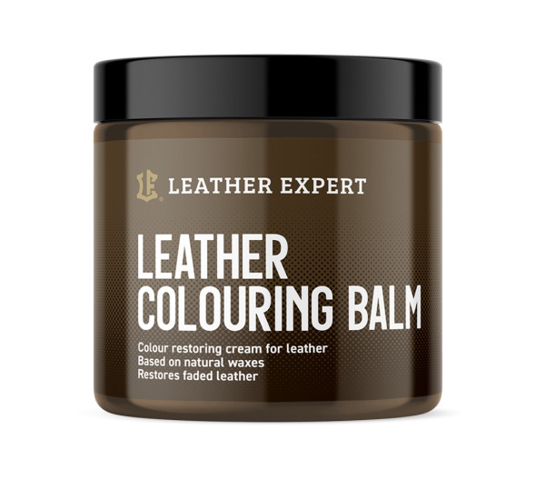 Краска-бальзам для кожи | Leather Expert Colouring Balm | Баночка 100 мл