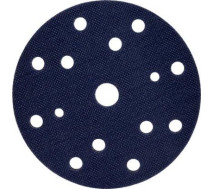 Мягкая подкладка для абразивов (15 отверстий) 3M Hookit&trade;861A, &Oslash; 150 x 10 мм