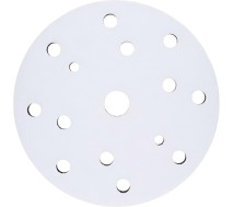 Мягкая подкладка для абразивов (15 отверстий) 3M Hookit&trade;861A, &Oslash; 150 x 10 мм