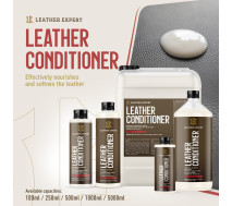 Кондиционер для кожи | Leather Expert Conditioner | Бутылка 100 мл