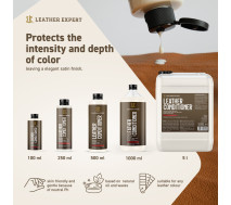 Кондиционер для кожи | Leather Expert Conditioner | Бутылка 100 мл