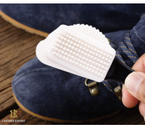 Щітка двостороння для замші та нубуку | Leather Expert Suede Brush