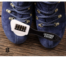 Щітка двостороння для замші та нубуку | Leather Expert Suede Brush