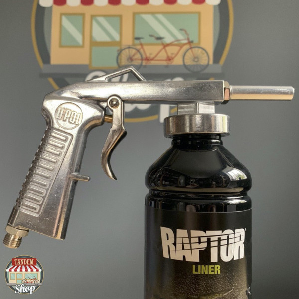 Разбрызгиватель для защитного покрытия | RAPTOR Schutz Spray Gun