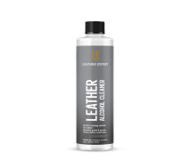 Спиртовий знежирювач для фарбування шкіри Leather Expert Alcohol Cleaner | Пляшка 50 мл