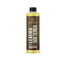 Захисне покриття для шкіри + розм'якшувач | Leather Expert Softener | Пляшка 250 мл