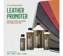 Підсилювач адгезії для фарбування шкіри Leather Expert Adhesion Promoter| Пляшка 50 мл