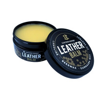 Защитный бальзам для кожи с воском | Leather Expert Balm | Баночка 300 мл