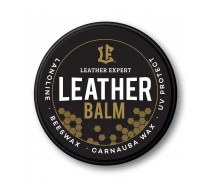 Защитный бальзам для кожи с воском | Leather Expert Balm | Баночка 300 мл