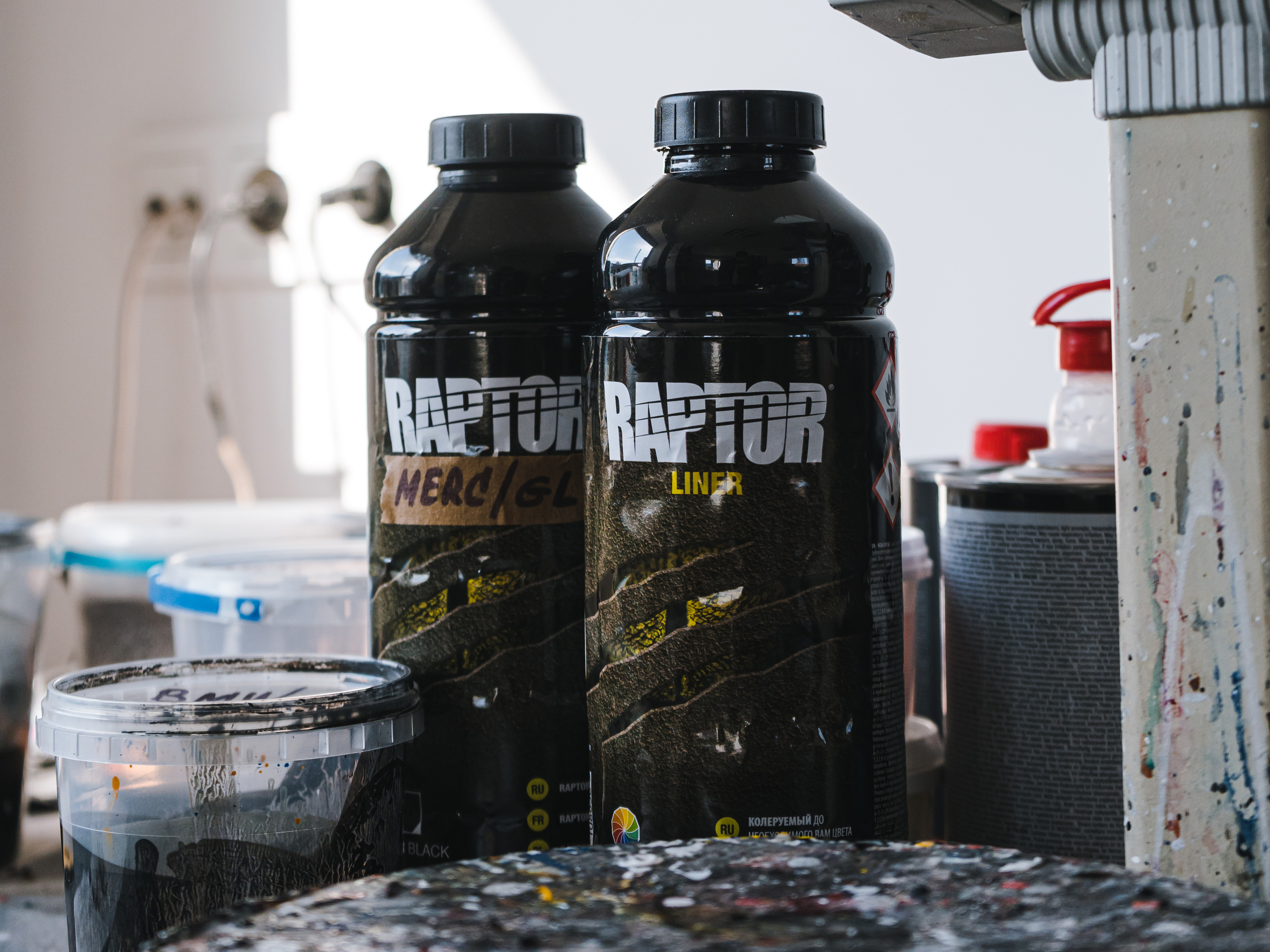 Raptor Products