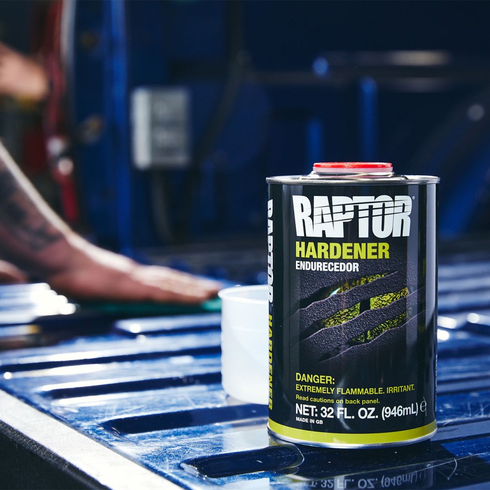Отвердитель для U-POL RAPTOR