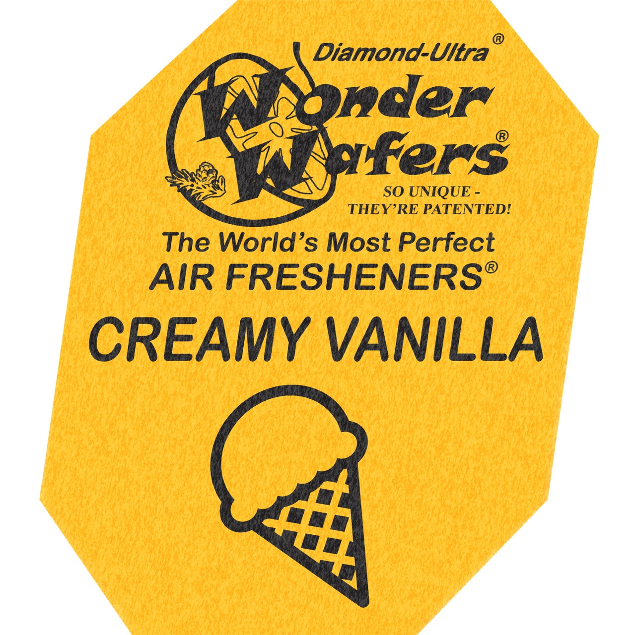 Creamy Vanilla
