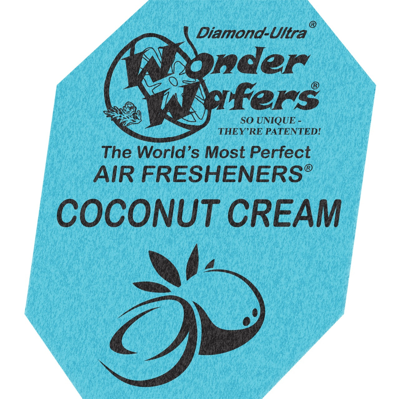 Coconut Cream