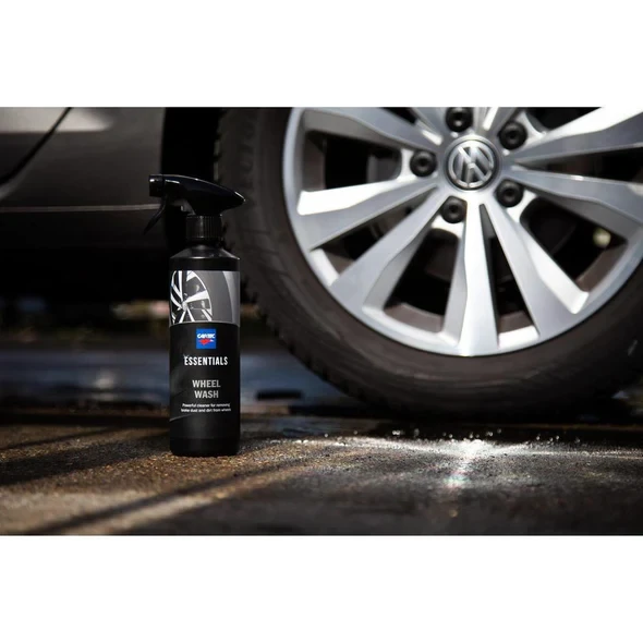 Очиститель для дисков без кислоты Cartec Essentials Wheel Wash | Спрей 500 мл