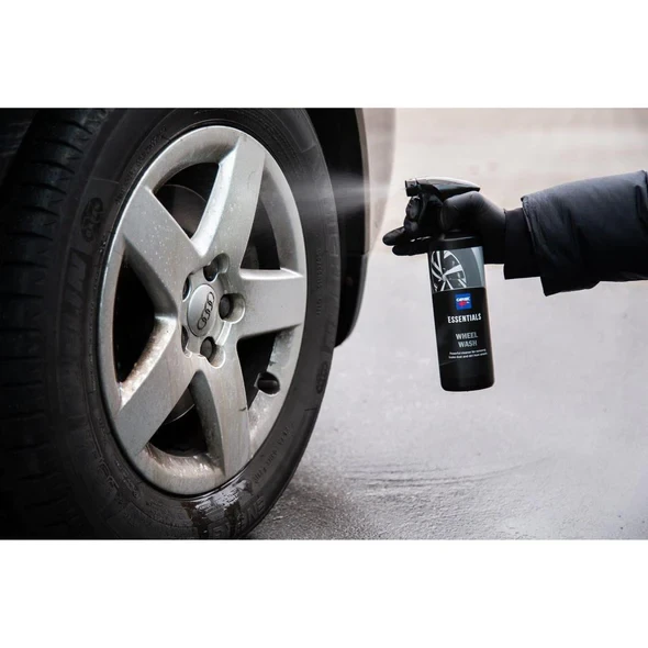 Очиститель для дисков без кислоты Cartec Essentials Wheel Wash | Спрей 500 мл