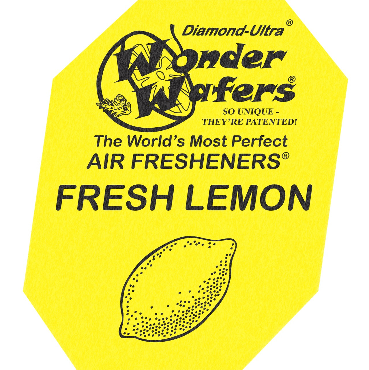 Fresh Lemon